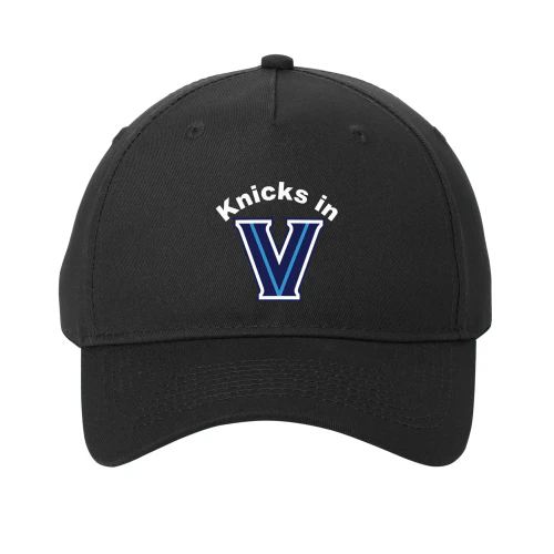 Villanova Wildcats Knicks In V Hat