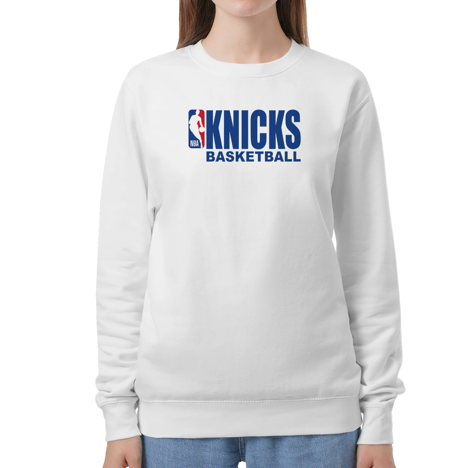 Rachel Green Knicks Sweatshirt