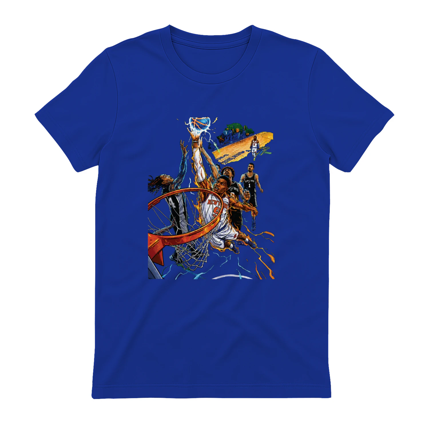 The Best AI Slop Knicks Shirt