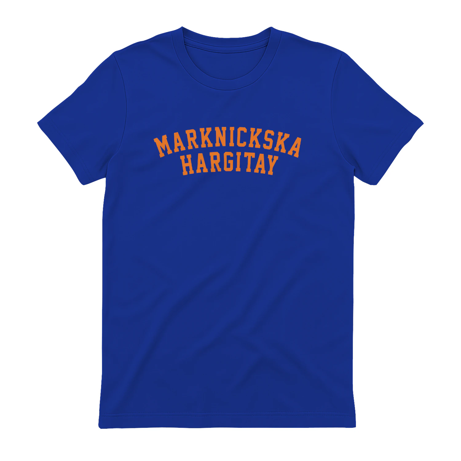 Marknickska Hargitay Knicks Shirt
