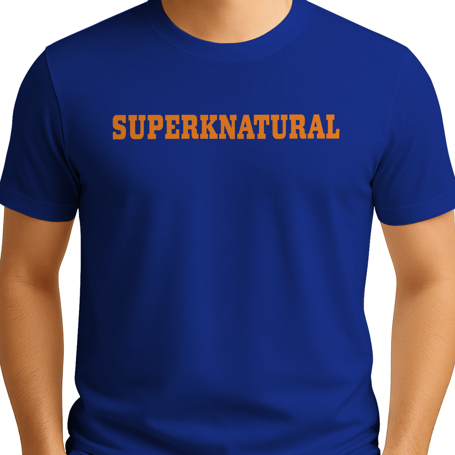 NY Knicks Superknatural Shirt
