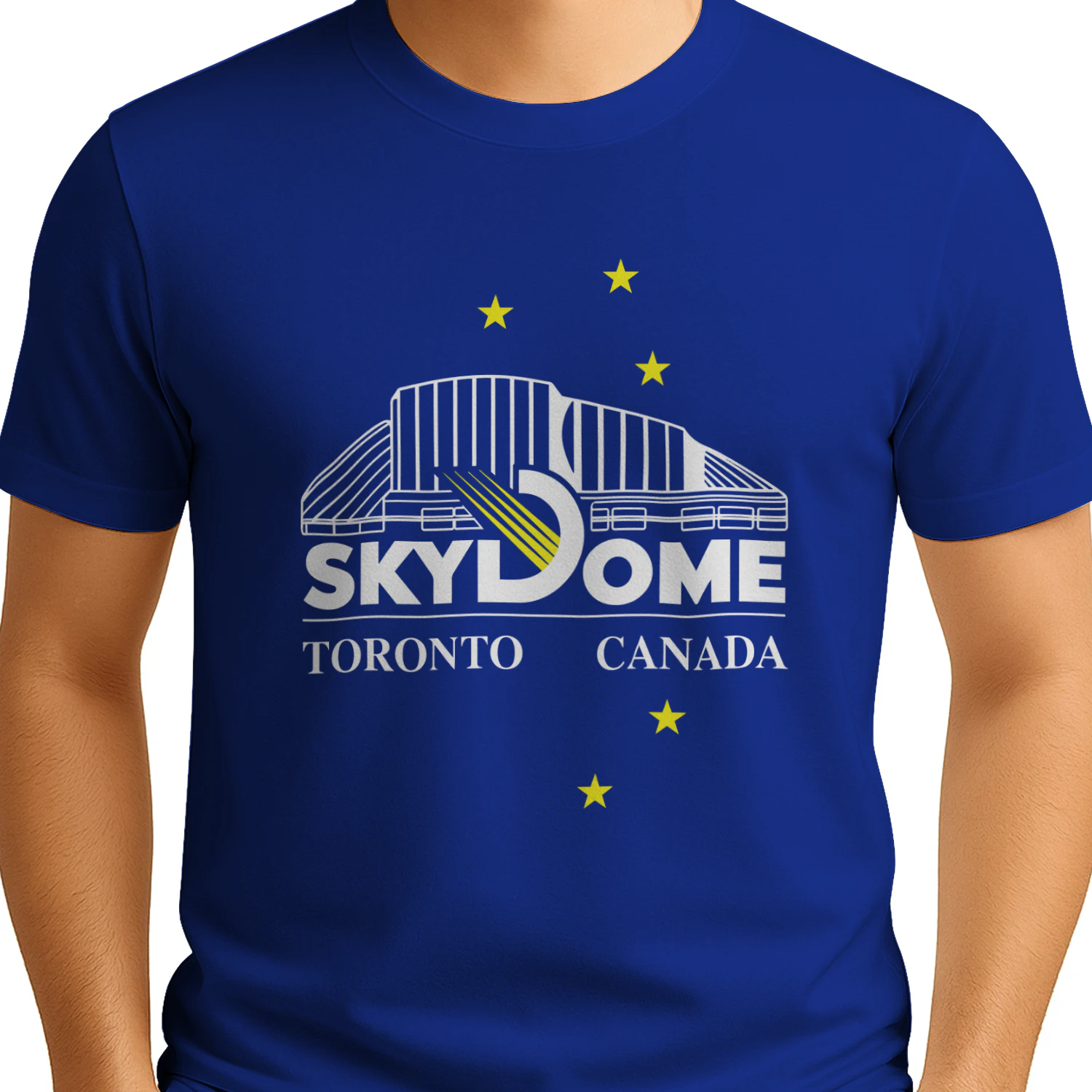 Toronto Blue Jays 2026 SkyDome Toronto Canada Shirt