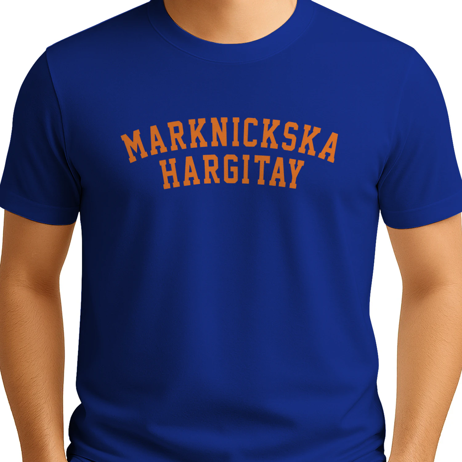 Marknickska Hargitay Knicks Shirt