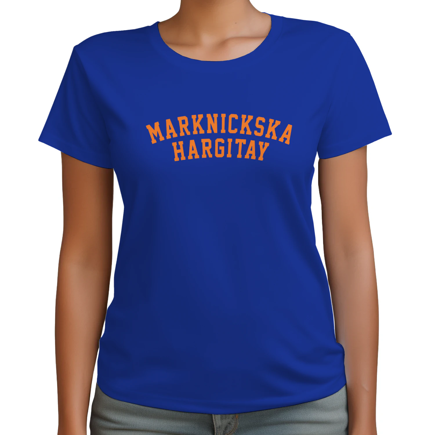 Marknickska Hargitay Knicks Shirt