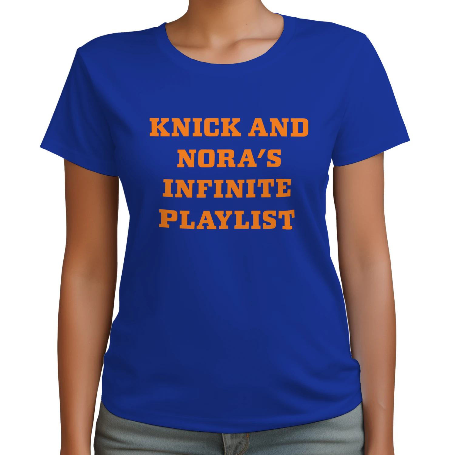 Nick And Norah's Infinite Playlist Shirt