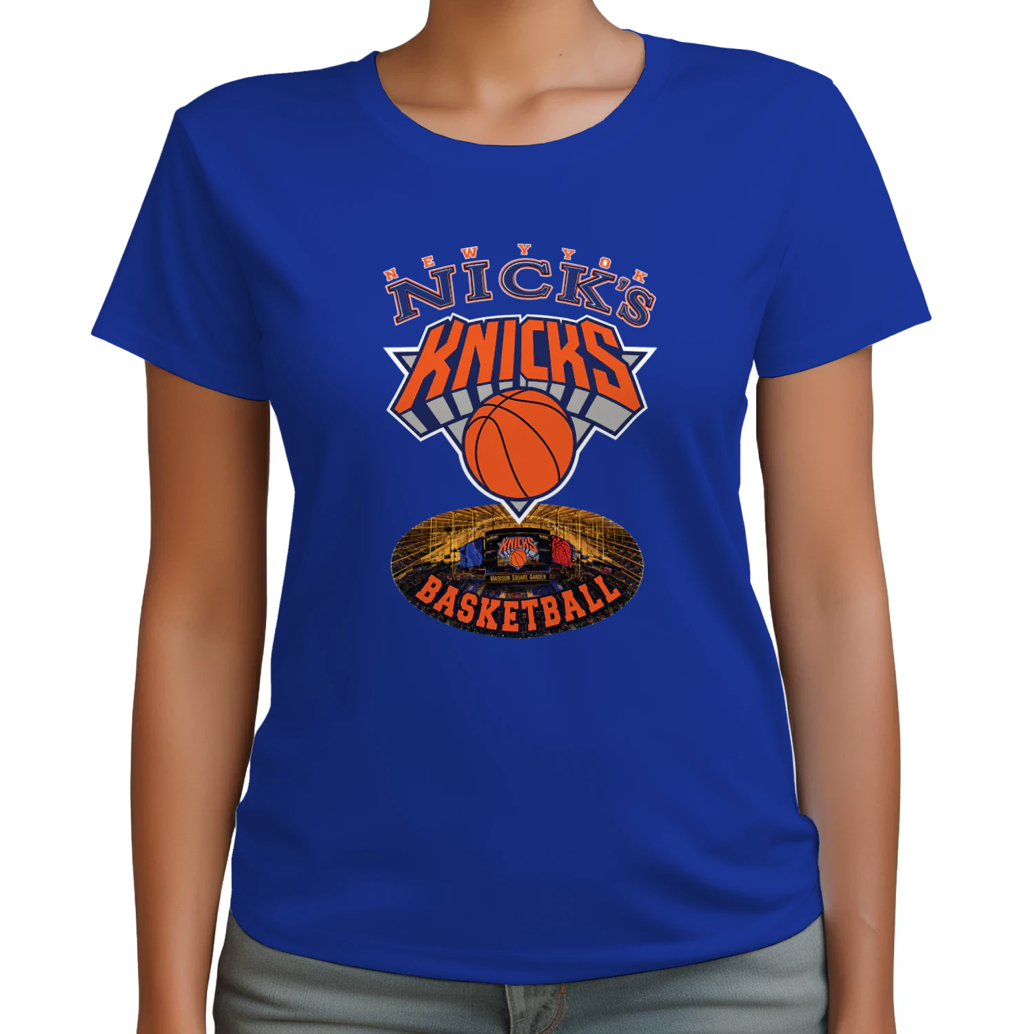 Timothee Knicks 2026 Game 5 Shirt