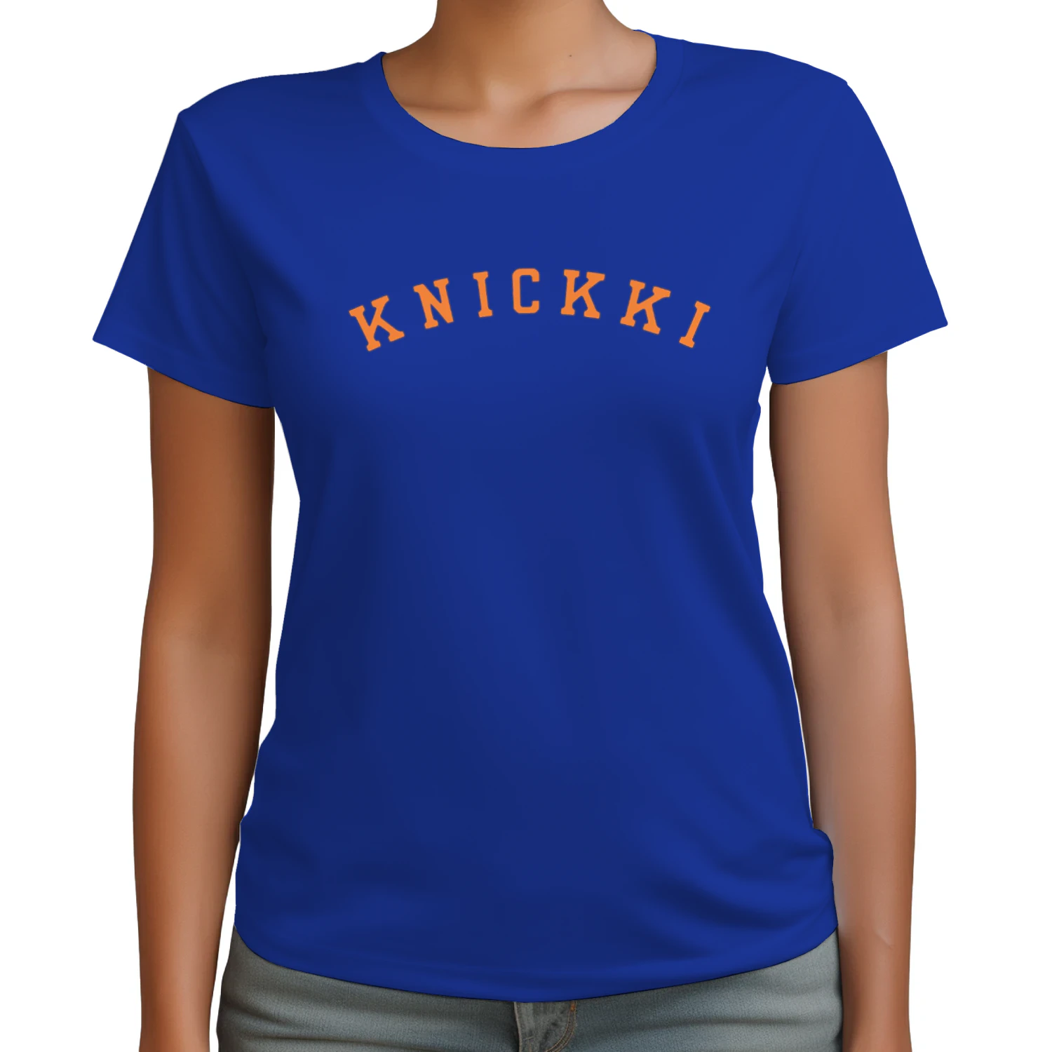 New York Knicks Knickki Shirt