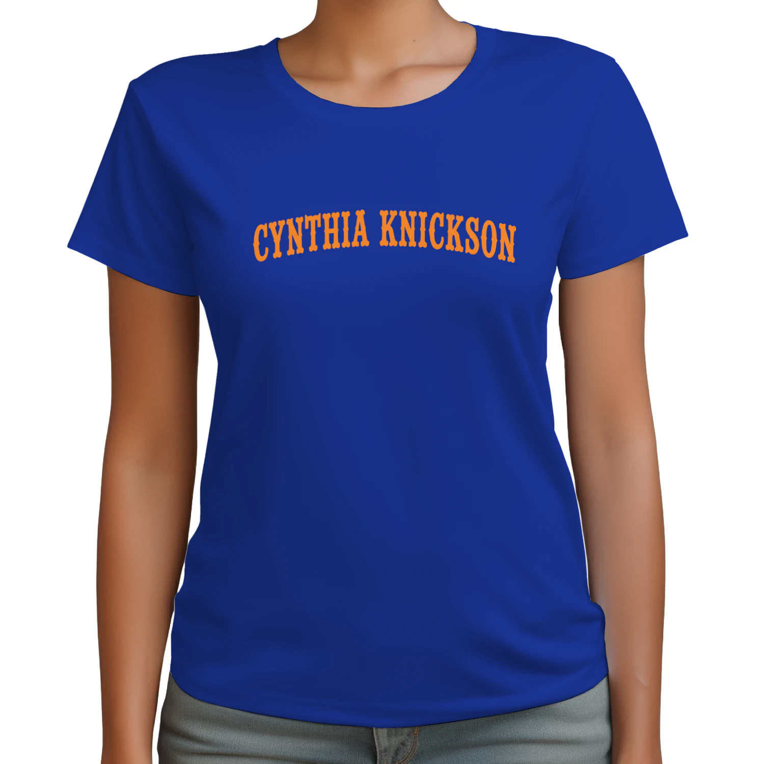 Cynthia Nixon Cynthia Knickson Shirt