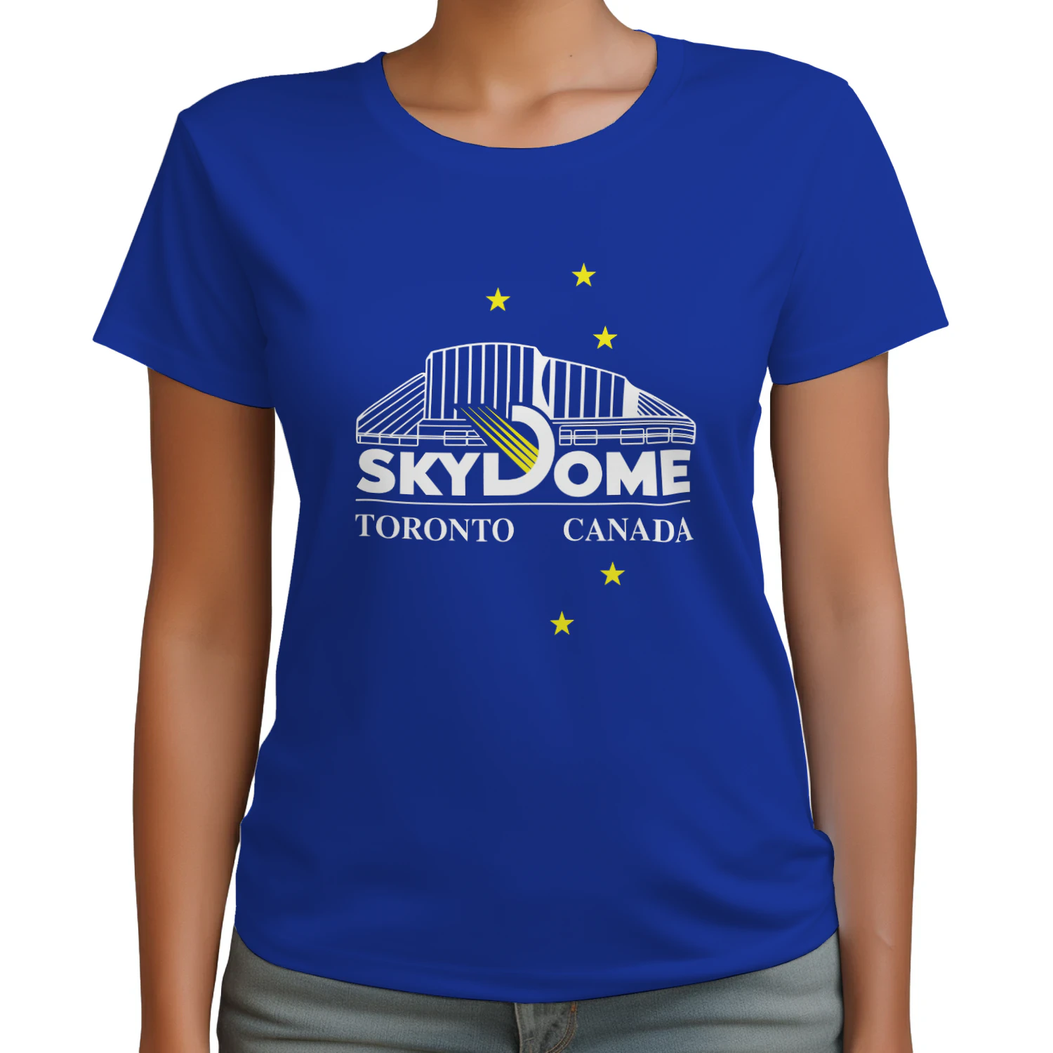 Toronto Blue Jays 2026 SkyDome Toronto Canada Shirt