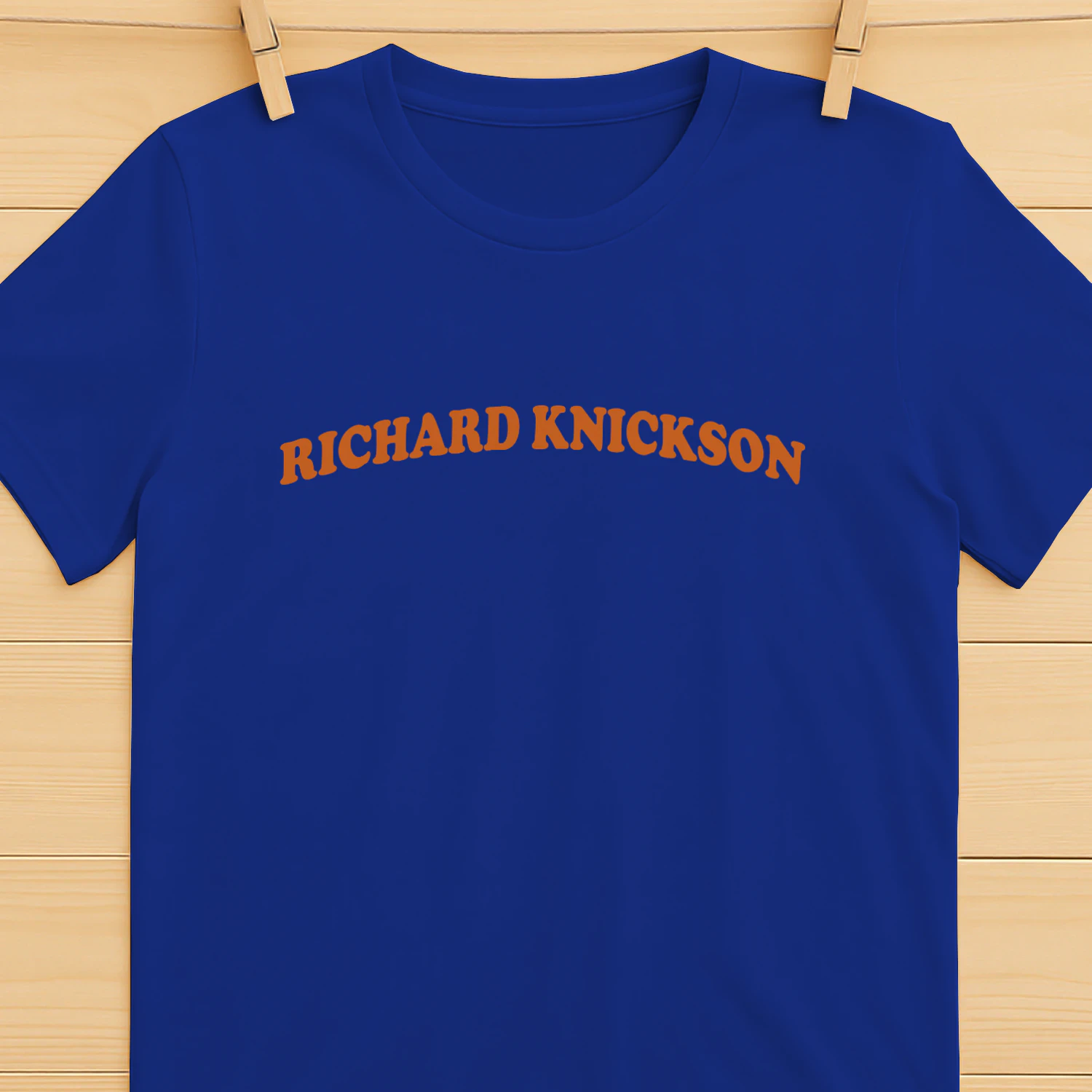 Richard Knickson Shirt