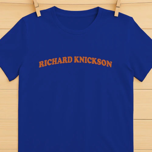 Richard Knickson Shirt