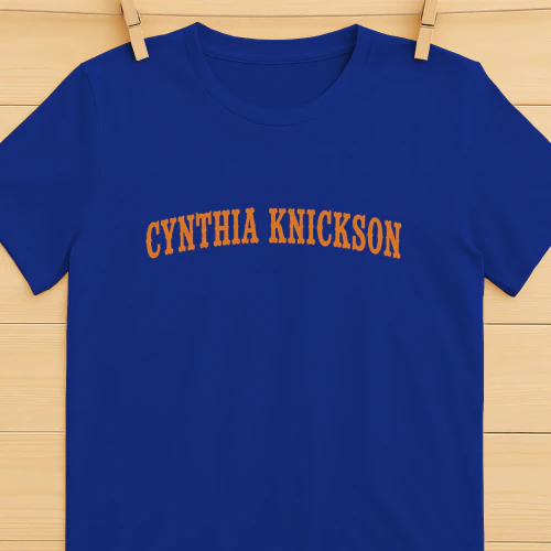 Cynthia Nixon Cynthia Knickson Shirt