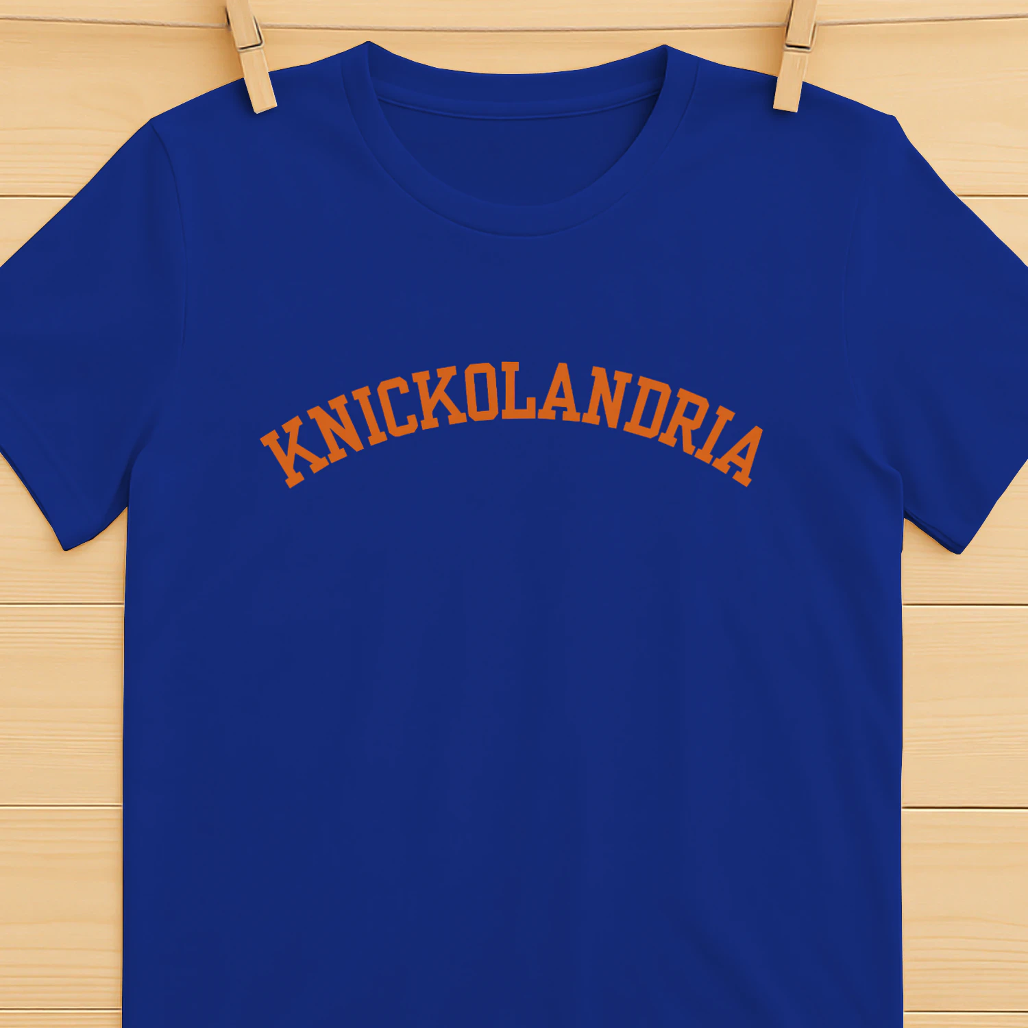 New York Knickolandria Shirt