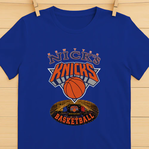 Timothee Knicks 2026 Game 5 Shirt