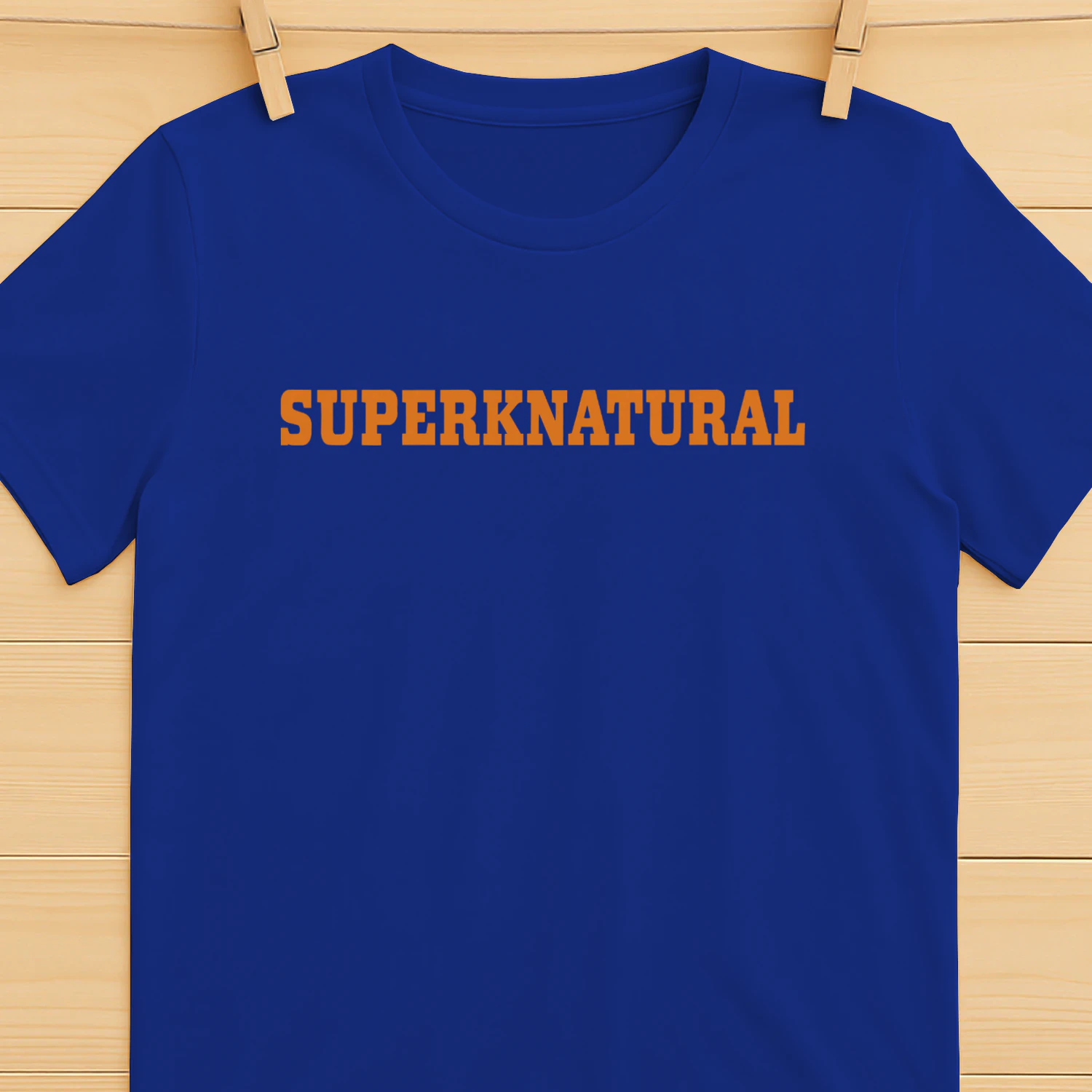 NY Knicks Superknatural Shirt