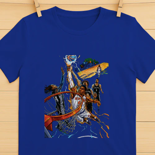 The Best AI Slop Knicks Shirt