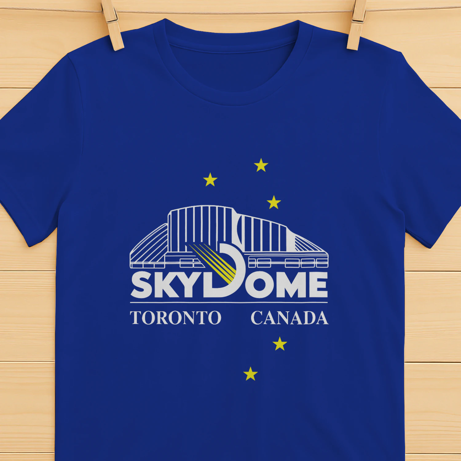 Toronto Blue Jays 2026 SkyDome Toronto Canada Shirt