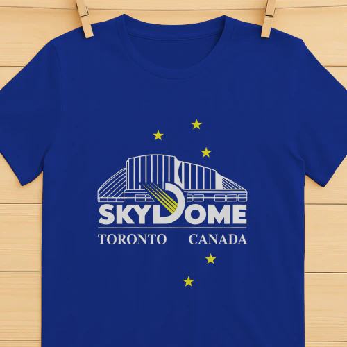 Toronto Blue Jays 2026 SkyDome Toronto Canada Shirt