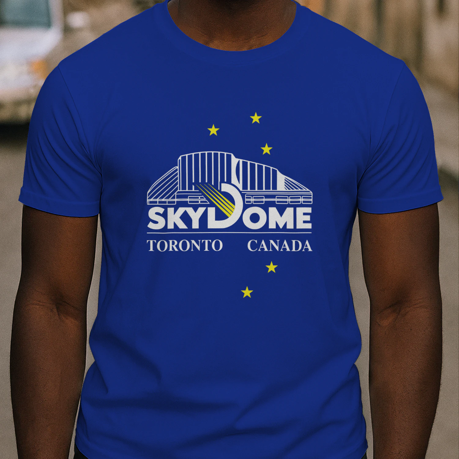 Toronto Blue Jays 2026 SkyDome Toronto Canada Shirt