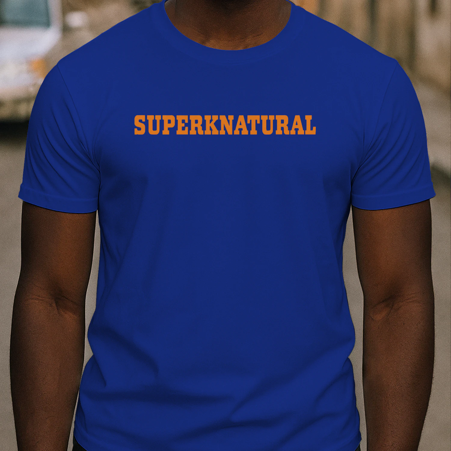 NY Knicks Superknatural Shirt