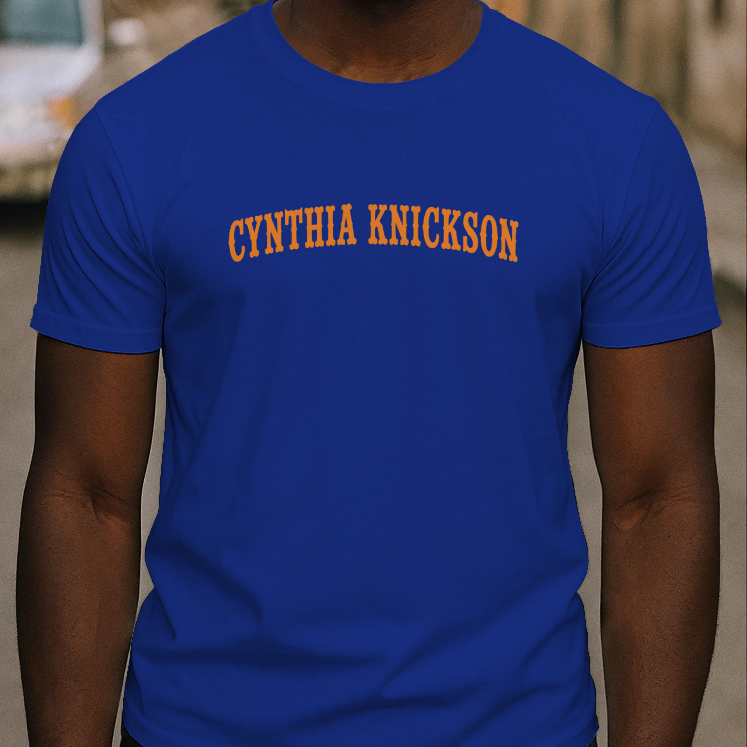 Cynthia Nixon Cynthia Knickson Shirt