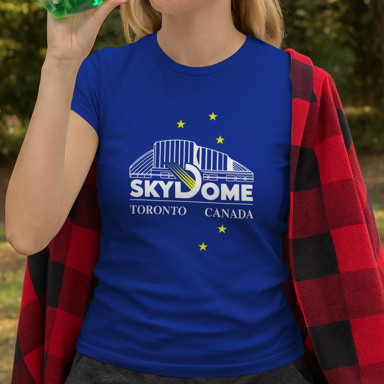 Toronto Blue Jays 2026 SkyDome Toronto Canada Shirt