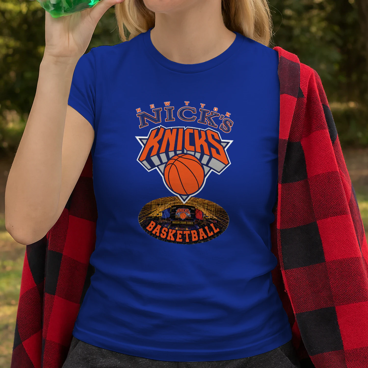 Timothee Knicks 2026 Game 5 Shirt