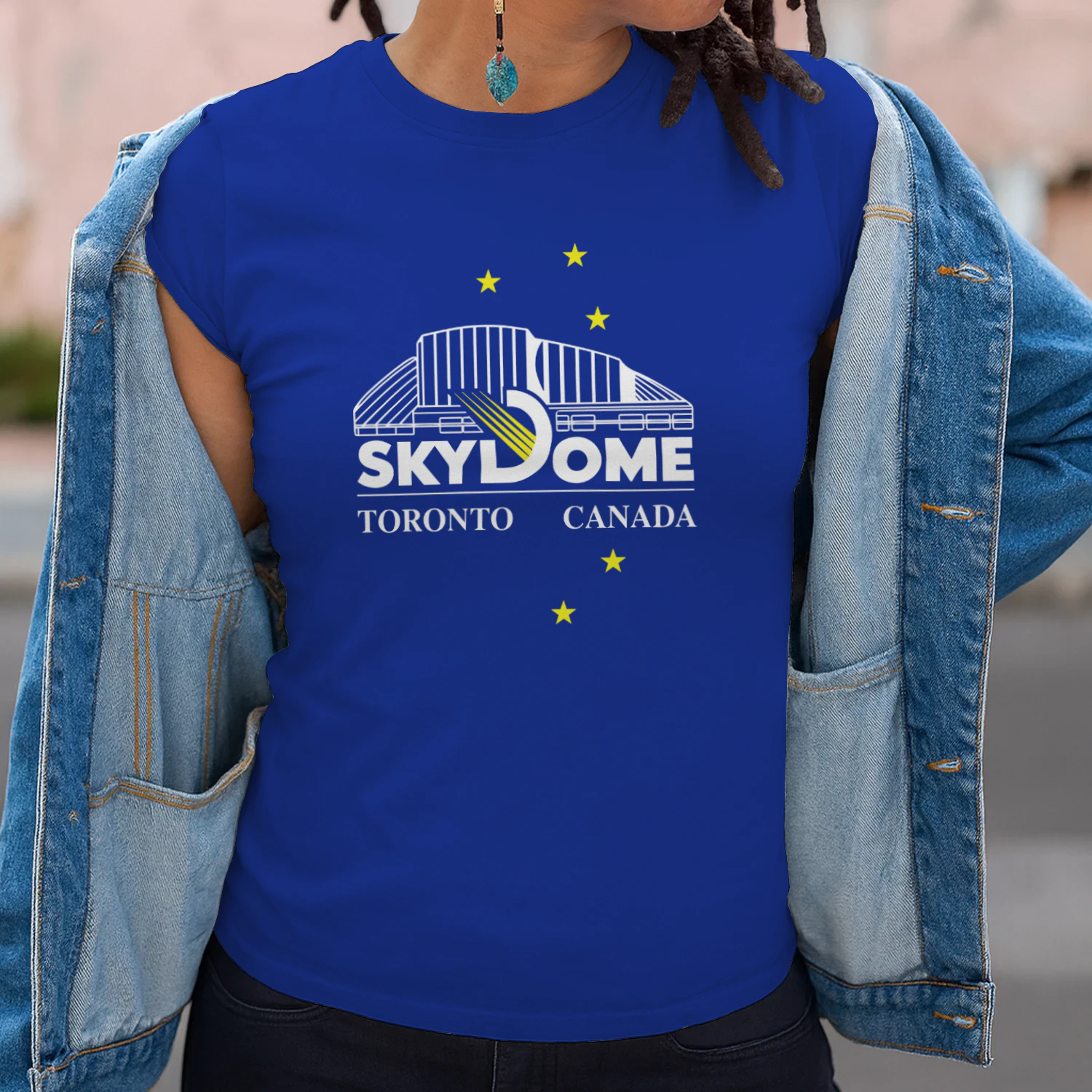 Toronto Blue Jays 2026 SkyDome Toronto Canada Shirt