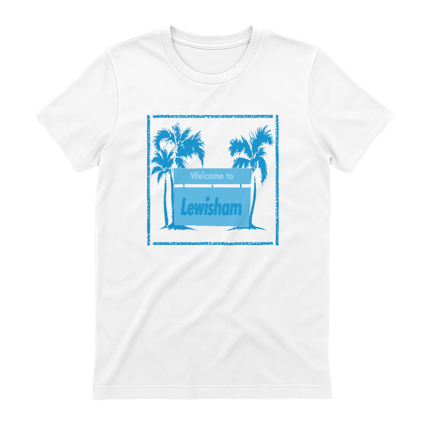 Supergirl Milly Alcock Welcome to Lewisham Shirt
