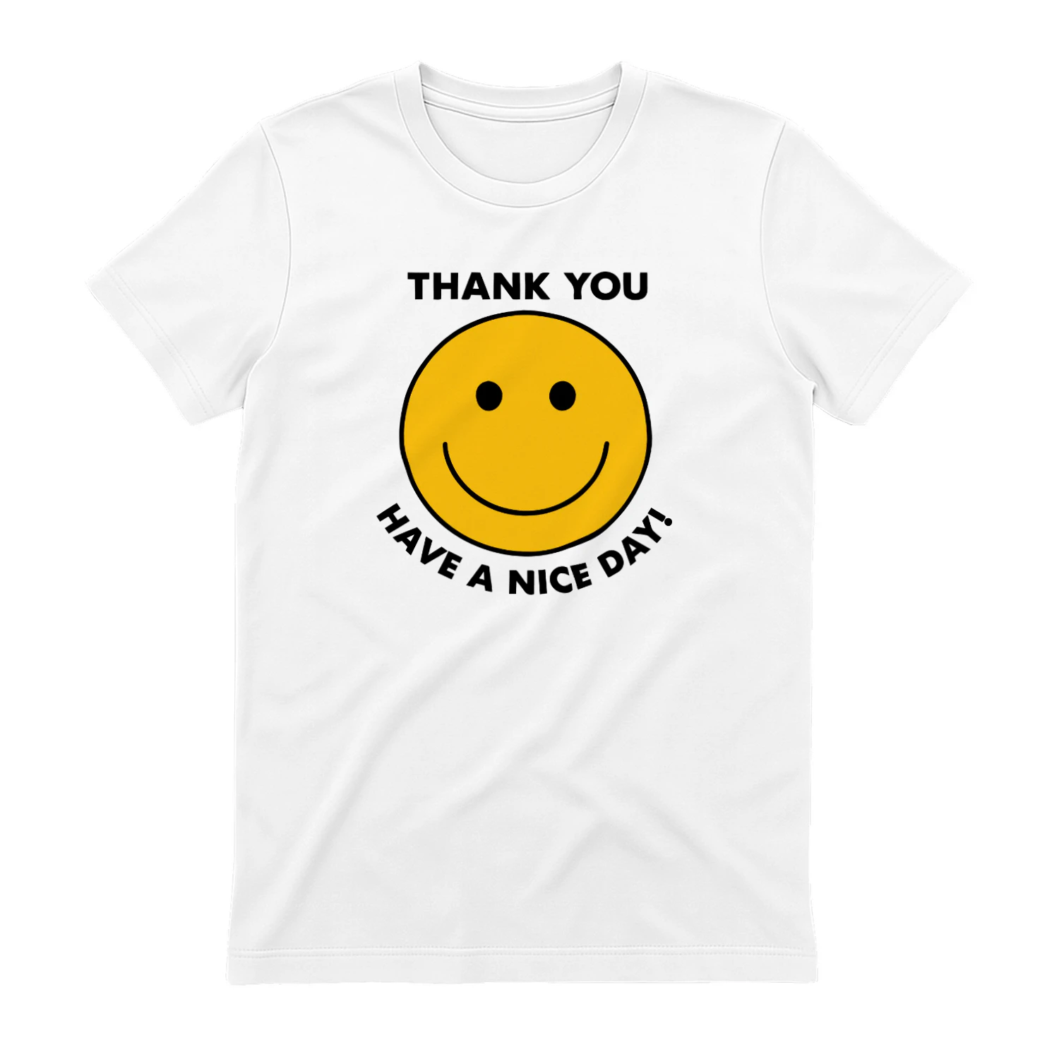 In The City Danielle Olivera Thank You Have A Nice Day Shirt