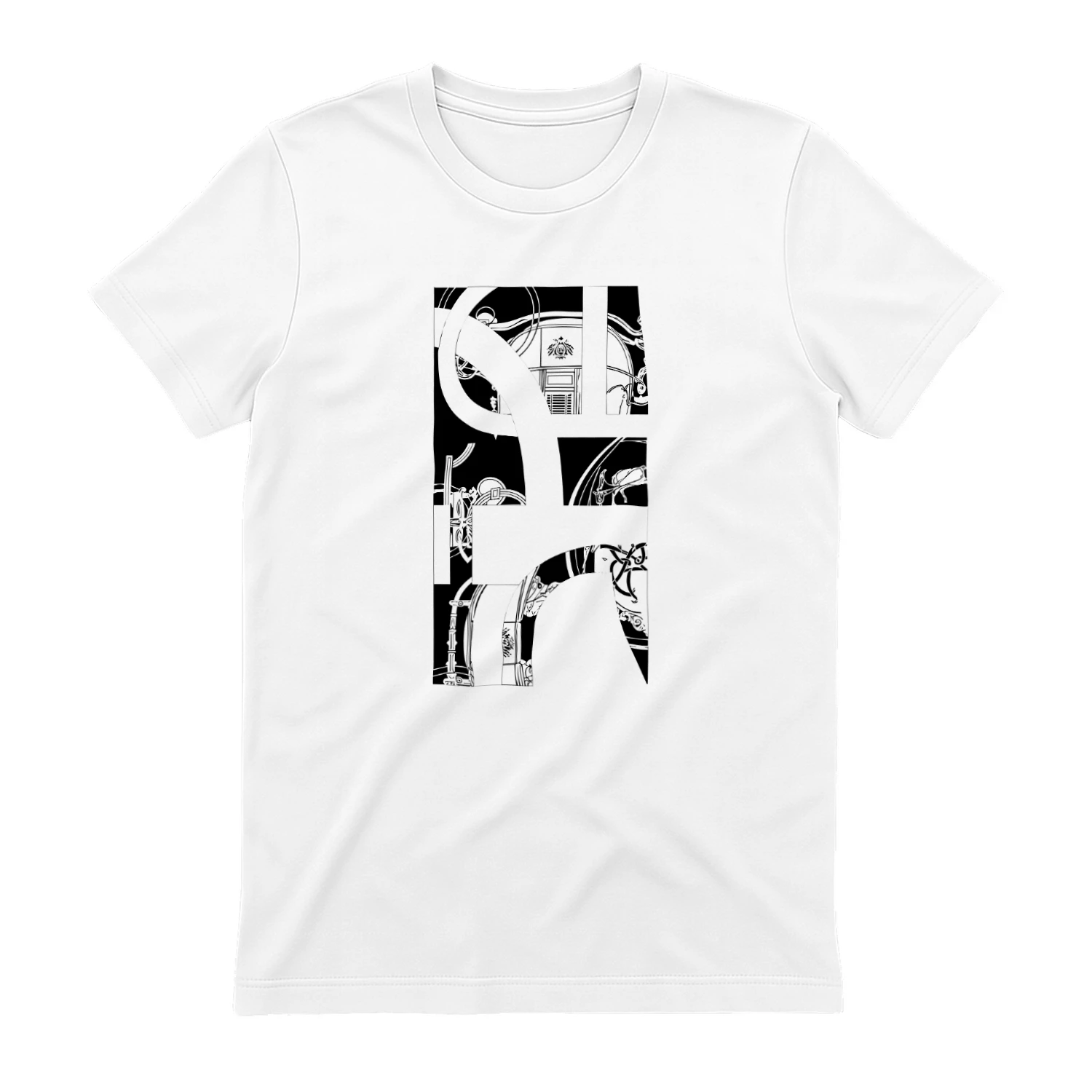 Takeshi Kitano The Weeknd Ex-Libris Shirt
