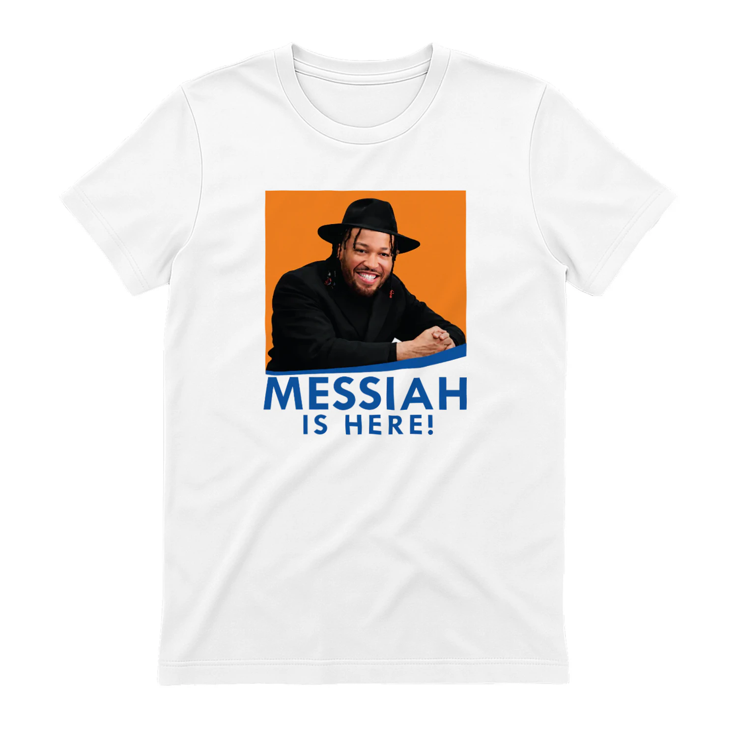 Basketball Messiah Is Here Shirt