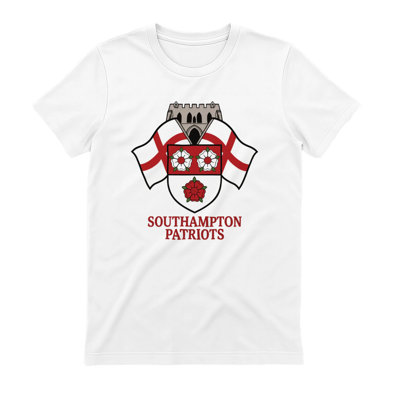 Southampton Patriots Shirt