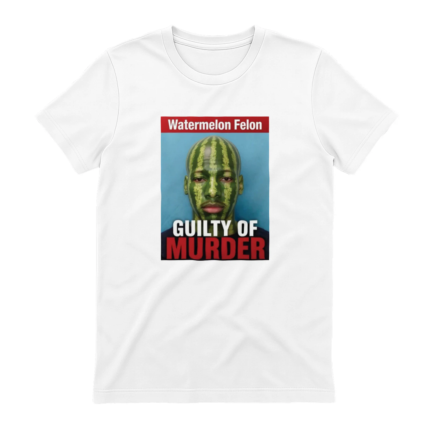 Karmelo Anthony Watermelon Felon Shirt