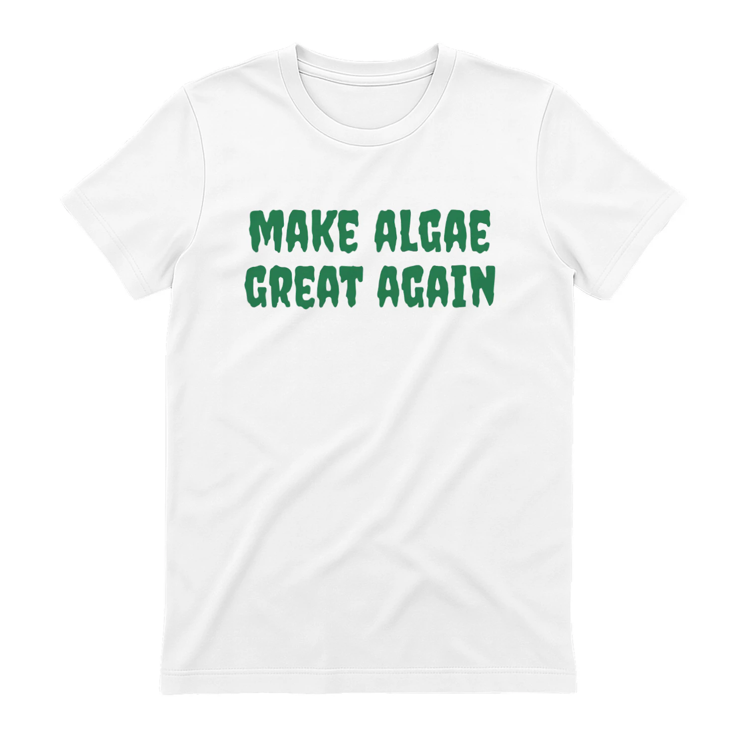Make Algae Great Again Shirt