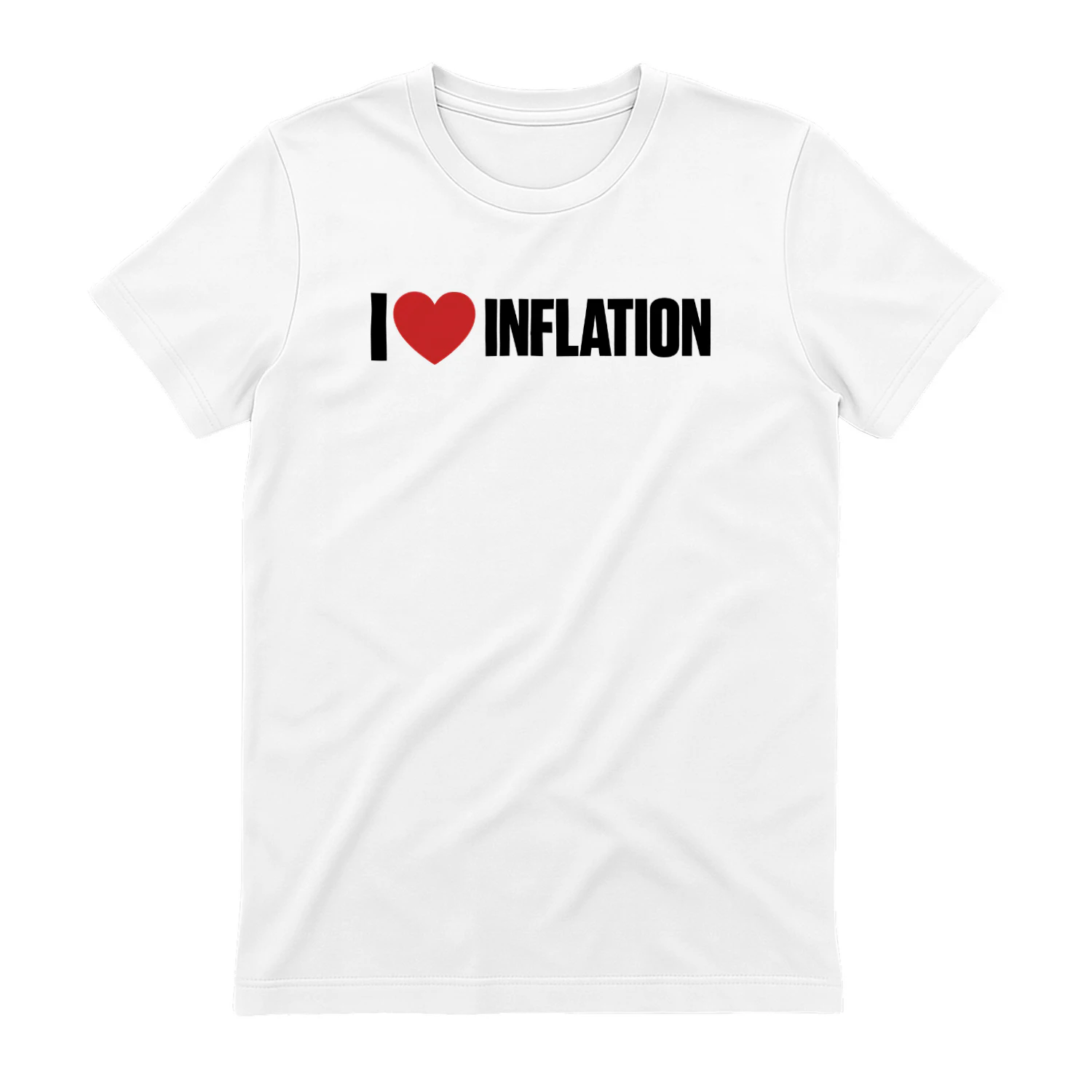 Trump I Love Inflation Shirt