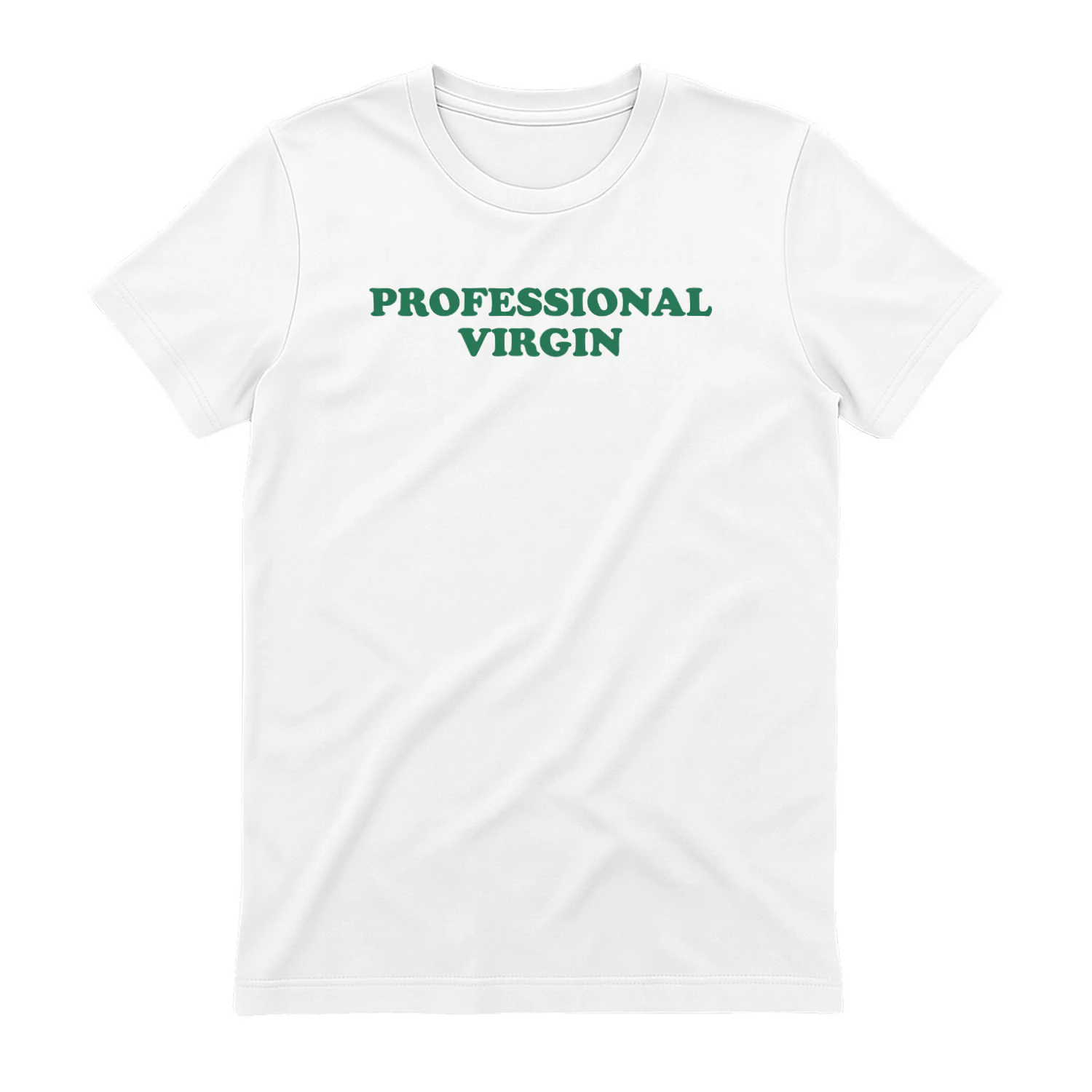 Professional Virgin Retro Y2K Shirt