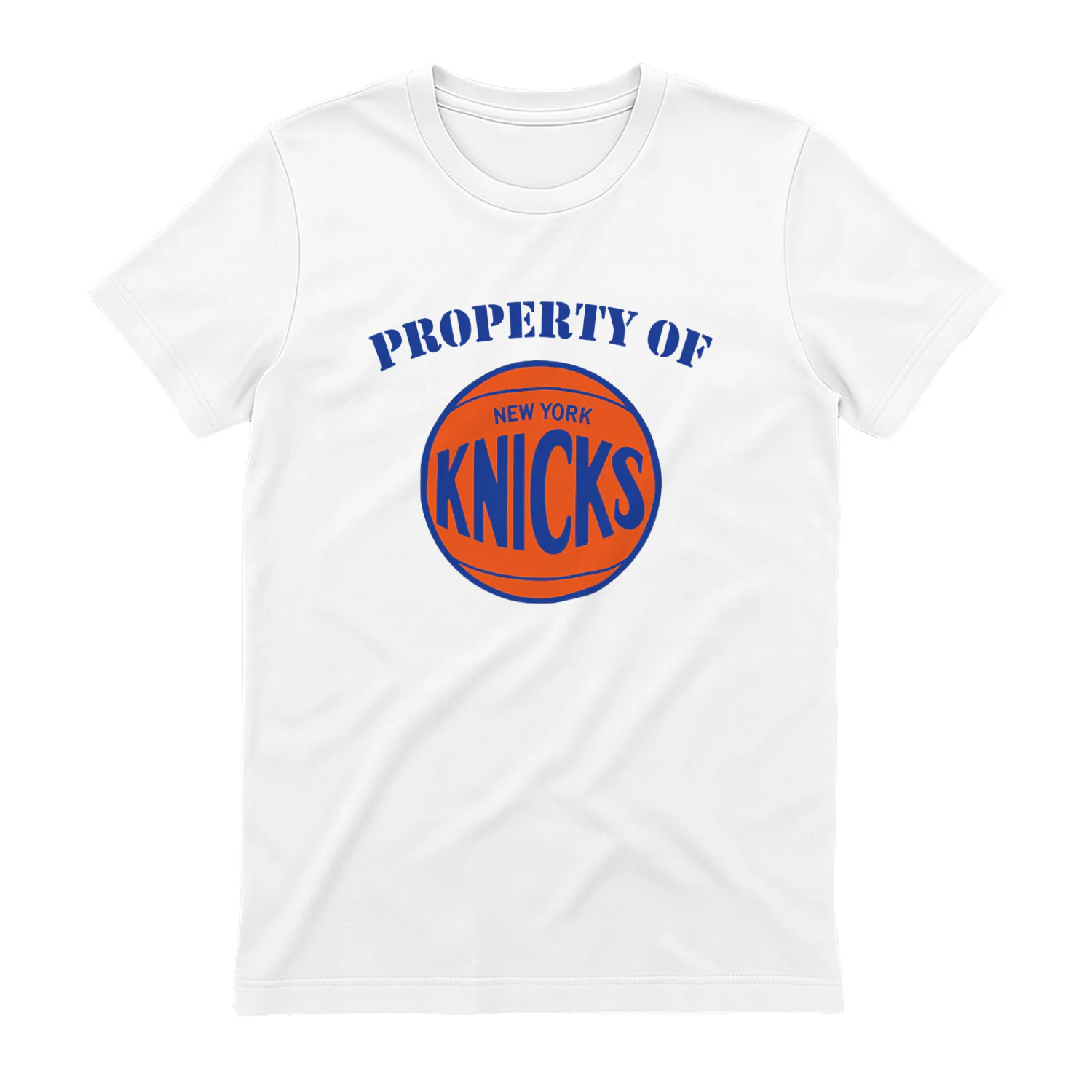 Maggie Rogers New York Knicks Property Of Shirt