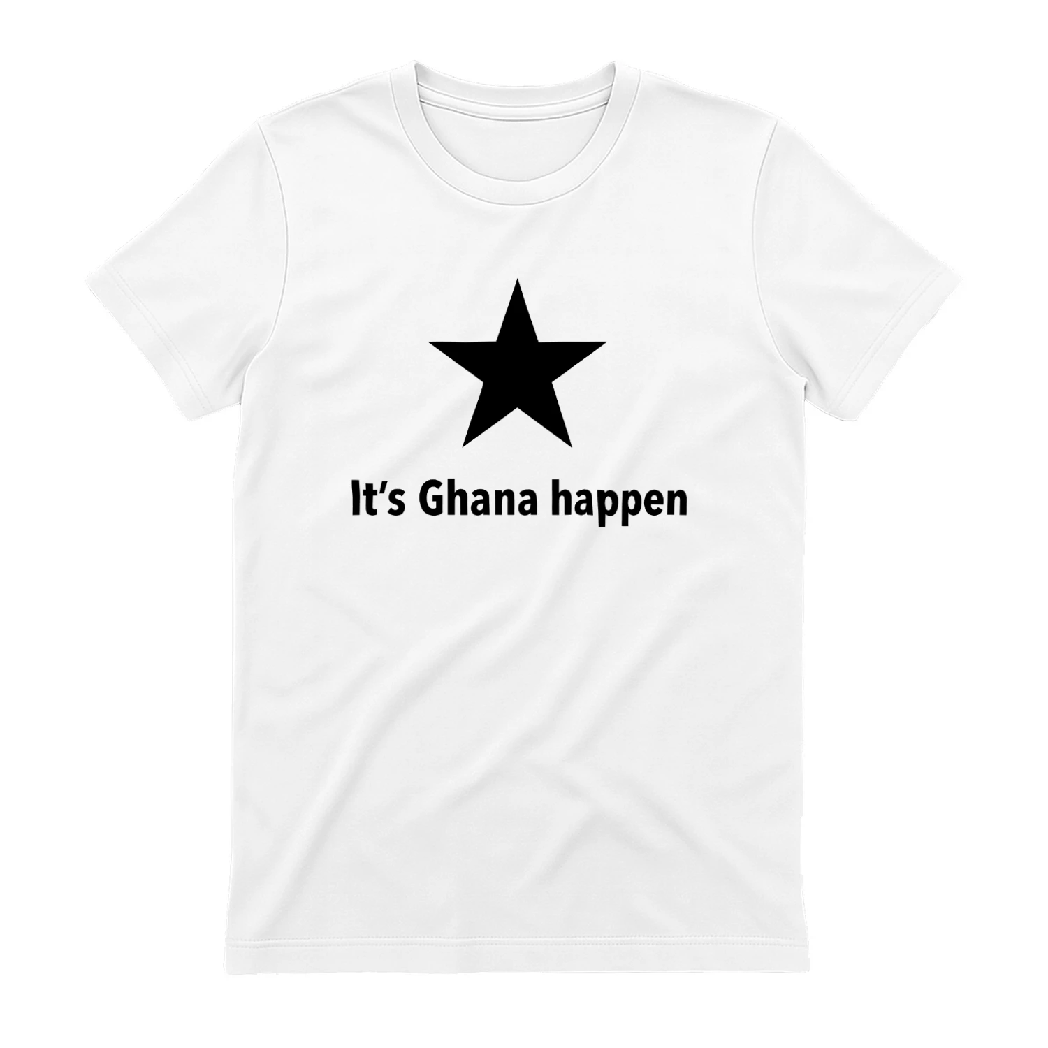 Its Ghana Happen Shirt