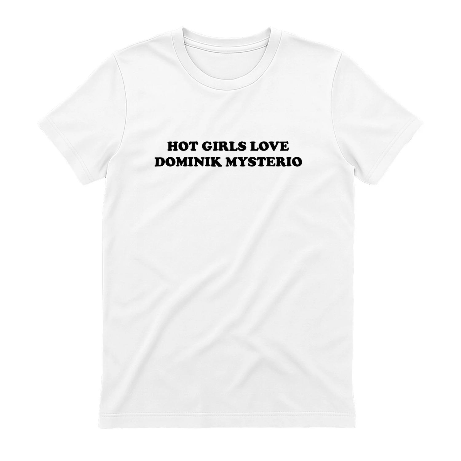 Hot Girls love Dominik Mysterio Liv Morgan's Shirt