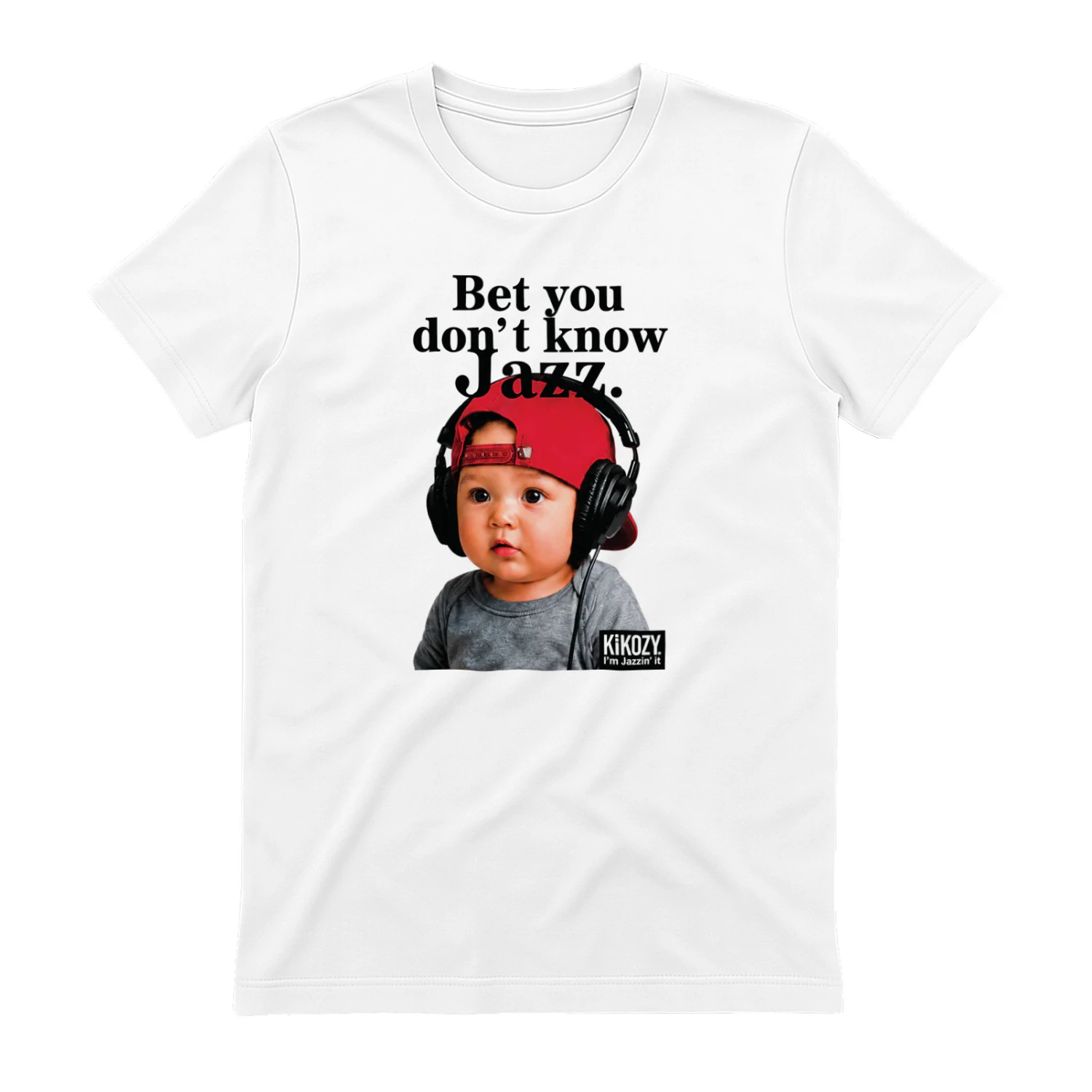 Felix Bet You Don't Know Jazz Shirt
