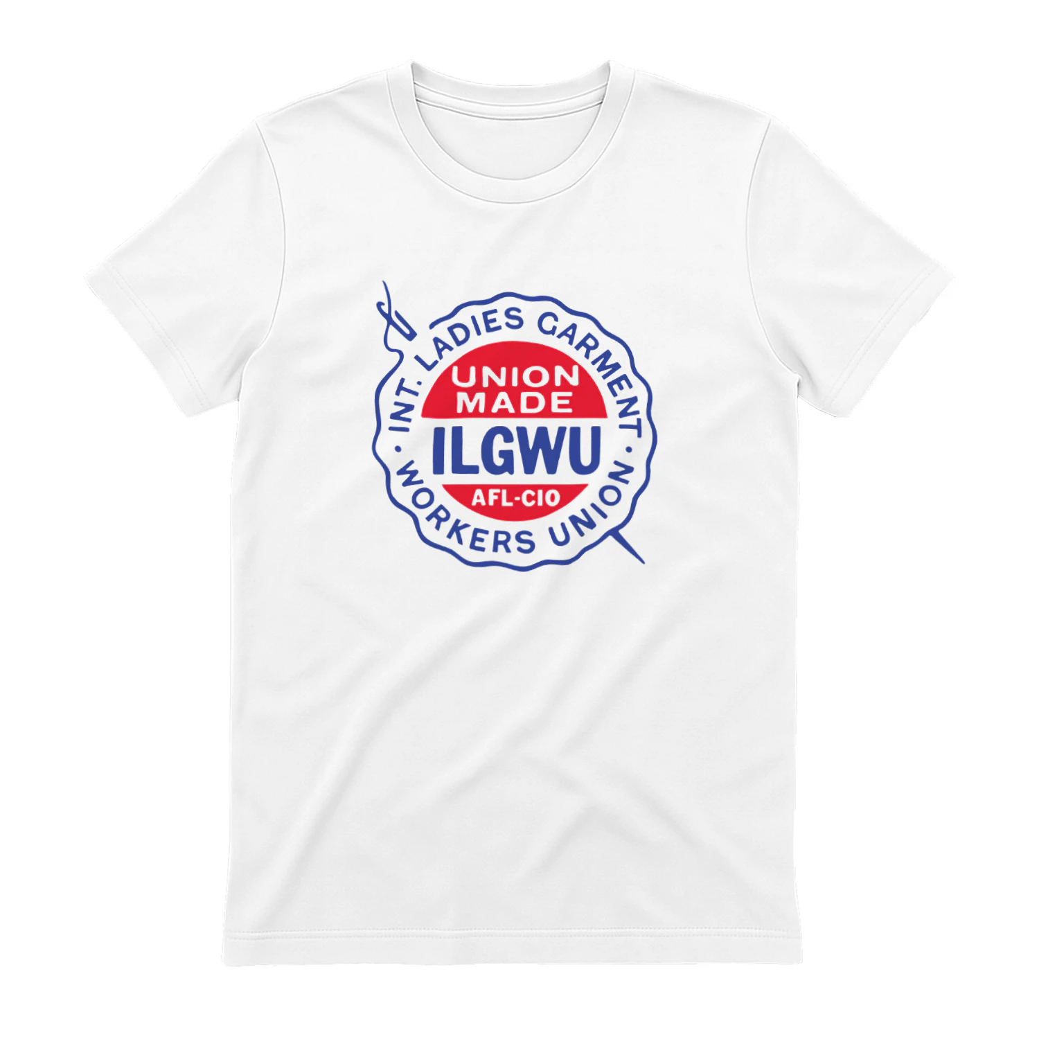 The Devil Wears Prada 2 Andrea Sachs International Ladies Garment Workers Union Shirt