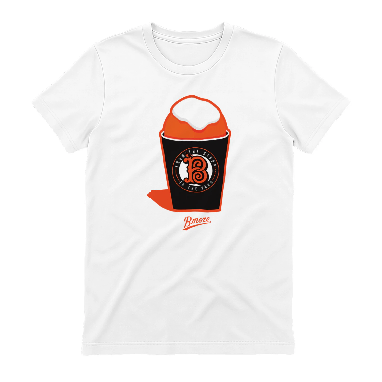 Baltimore Orioles Snowball Shirt