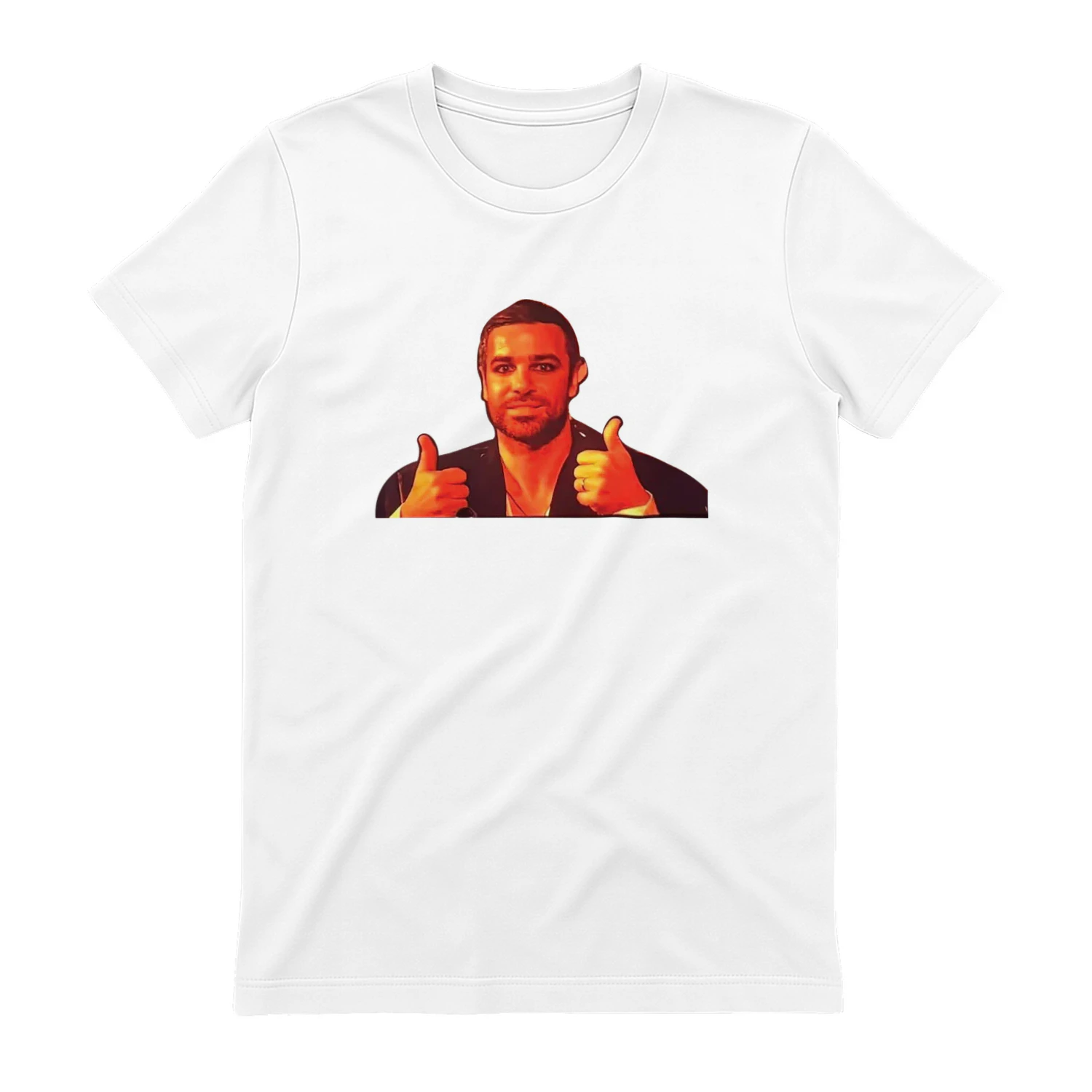 Ben Starr Thumbs Up Shirt