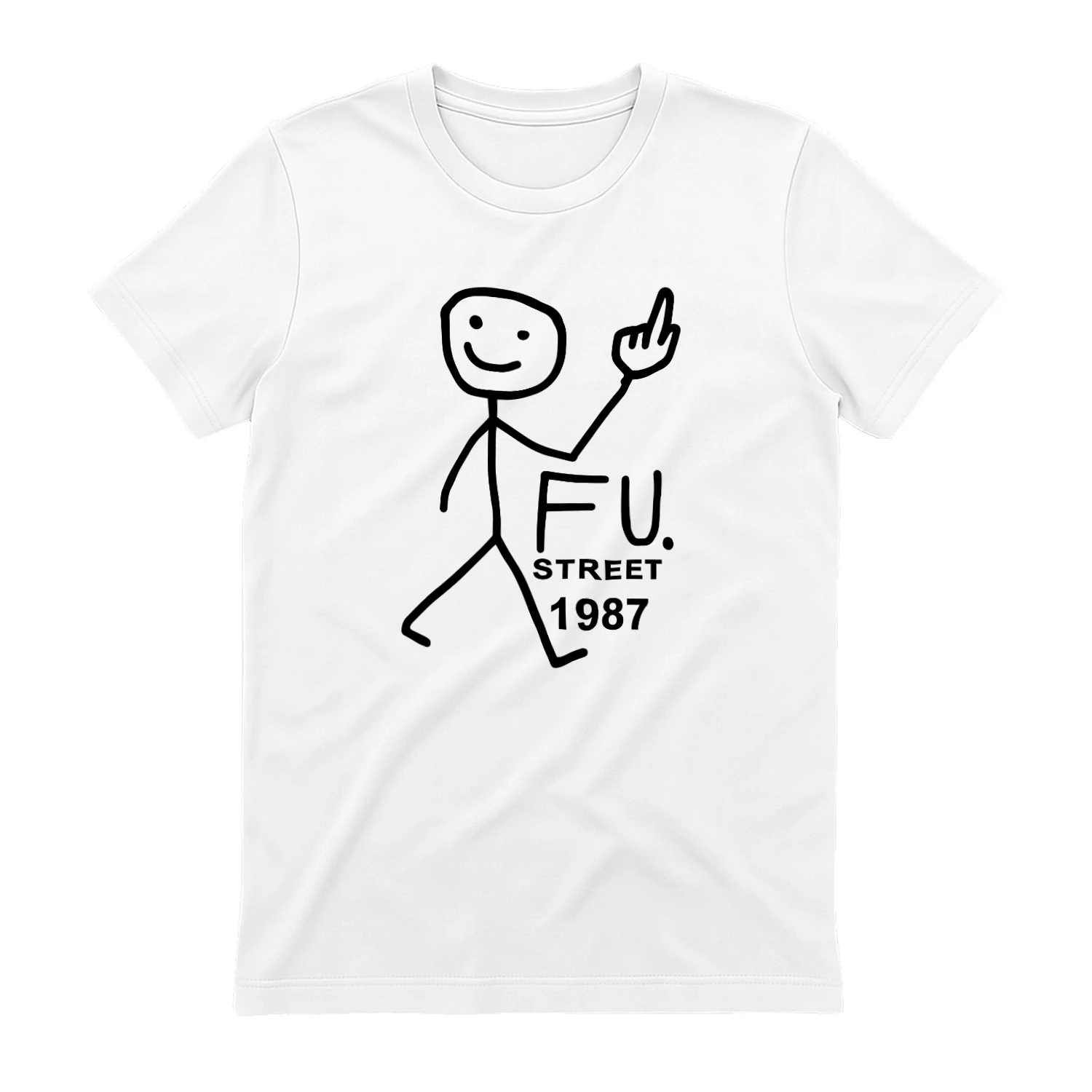 My Summer Car FU STREET 1987 Shirt