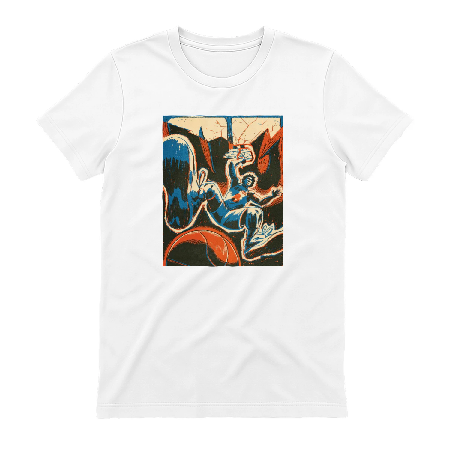 New York Knicks Finals 2026 OG Anunoby Game 4 Shirt