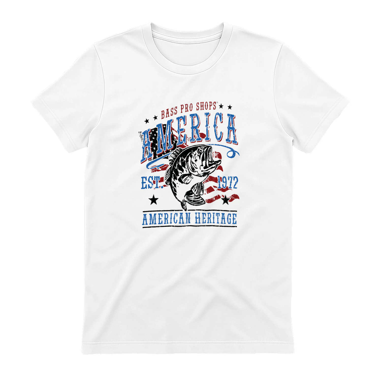 Mitchell Robinson Bass Pro Shops America Knicks Game 3 Shirt