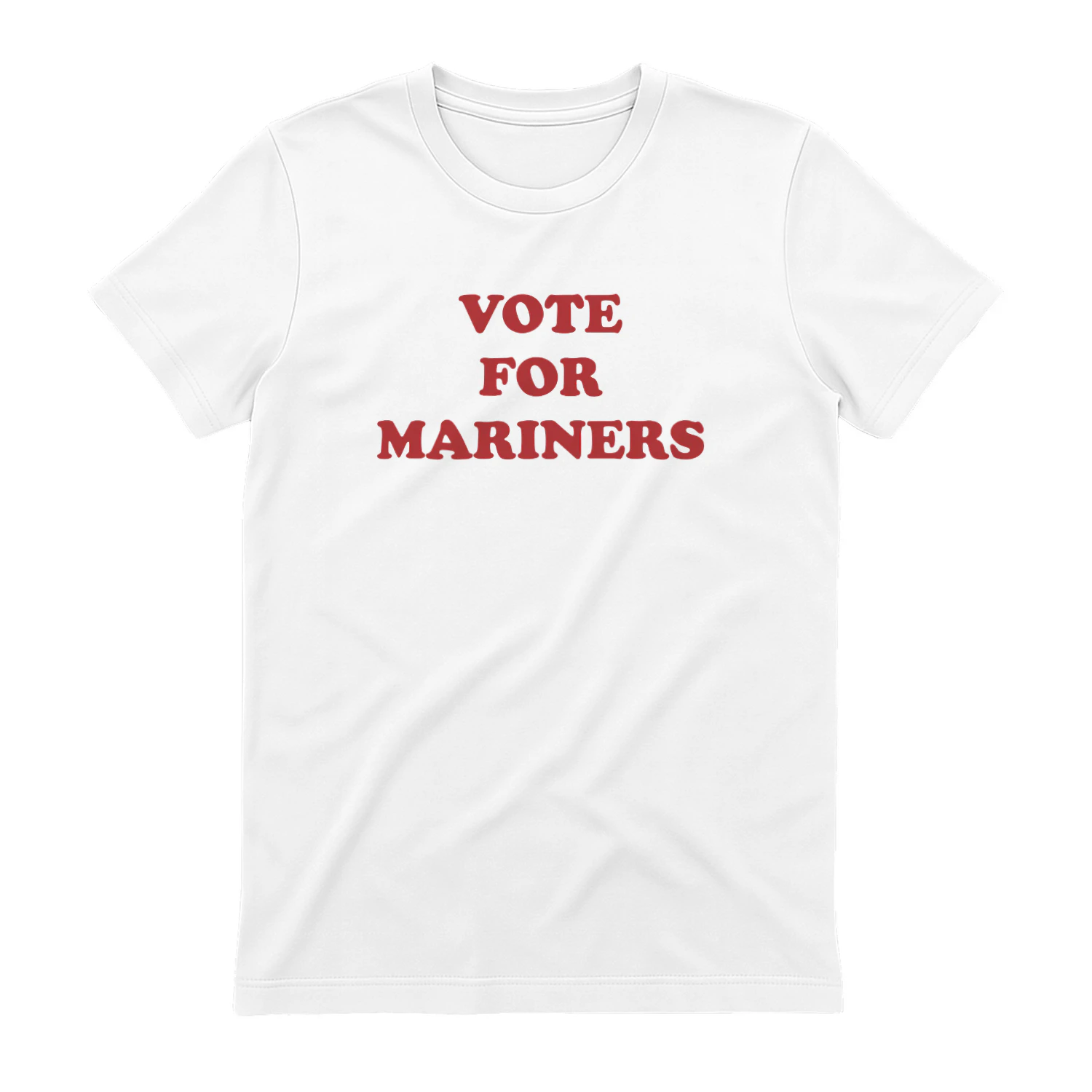 Vote For Mariners Shirt