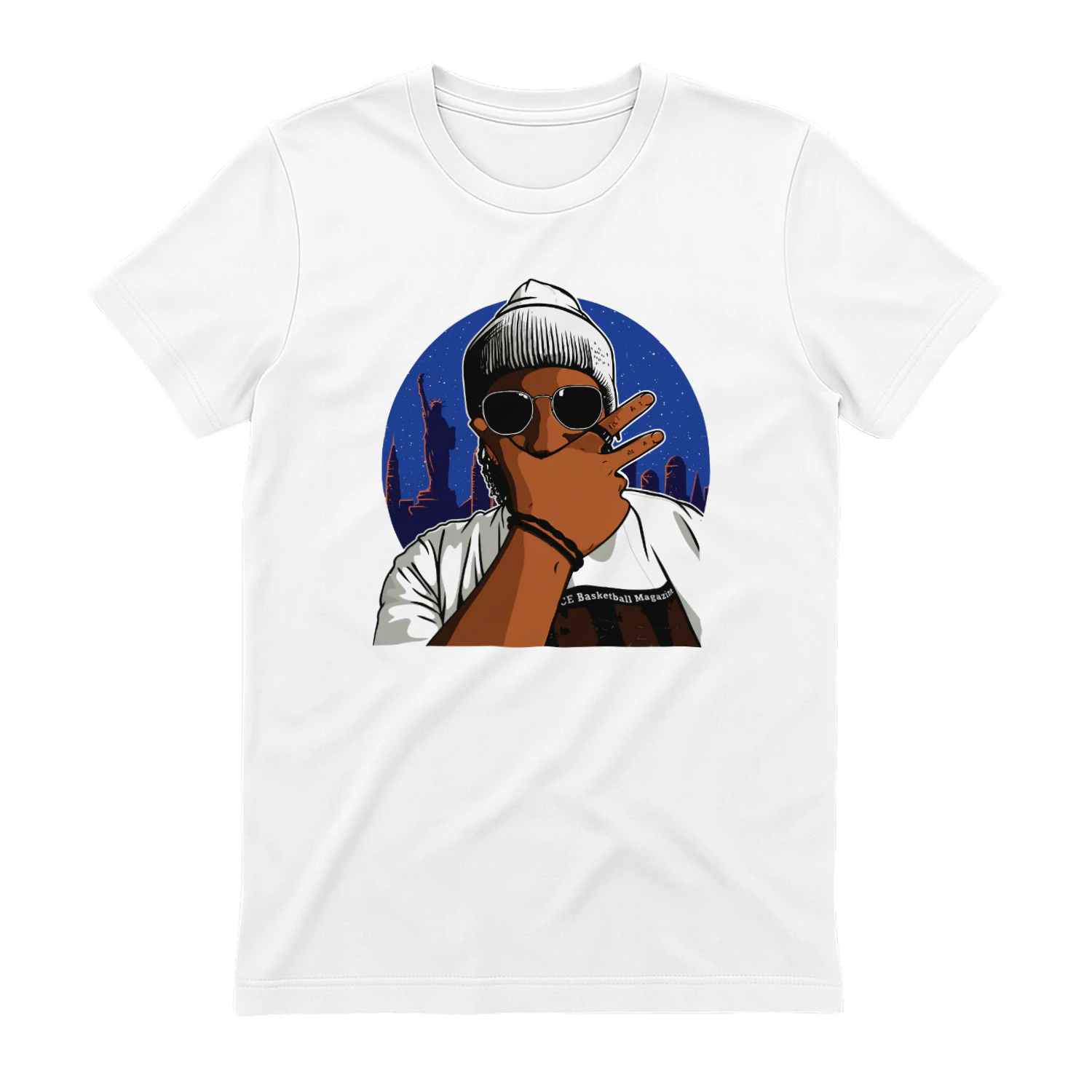 Jalen Brunson 2025 Celly Cuff Shirt