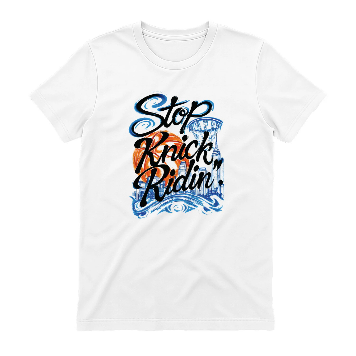 Stop Knick Ridin Shirt